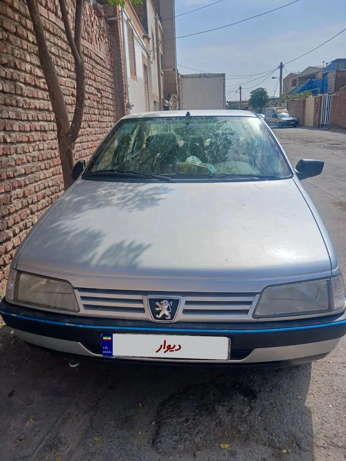 خودرو پژو، 405 آگهی ann_20463043