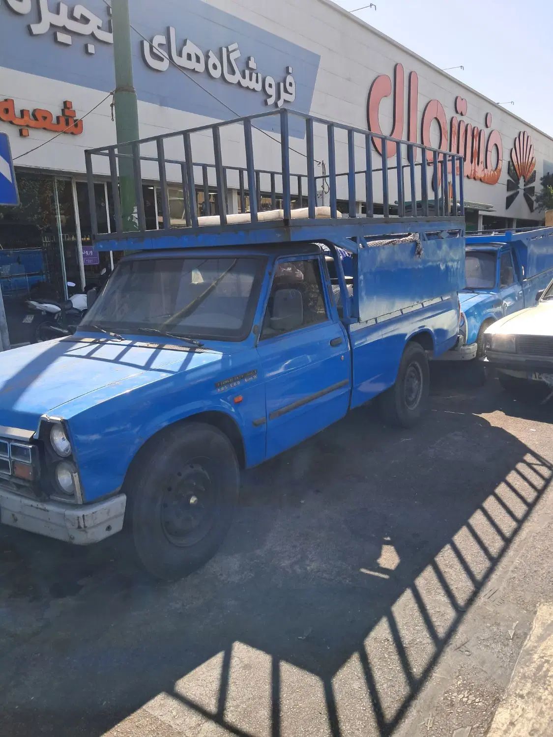 خودرو زامیاد، وانت نیسانZ24 آگهی ann_20463046