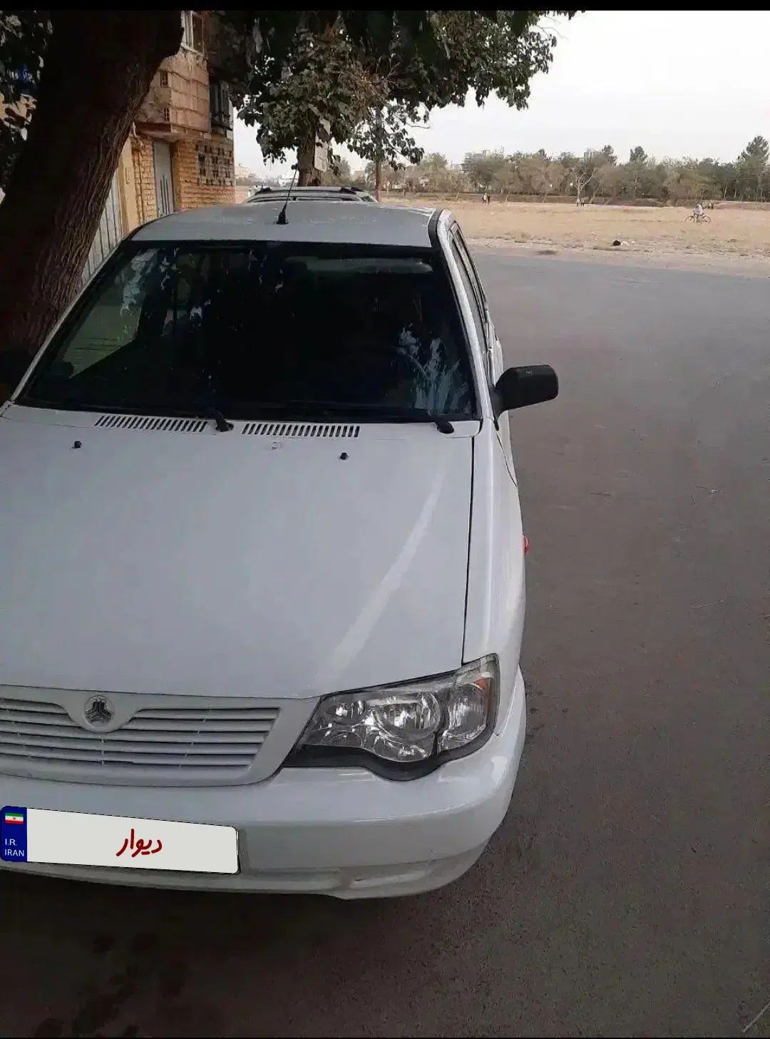 پراید 132 ساده - 1389
