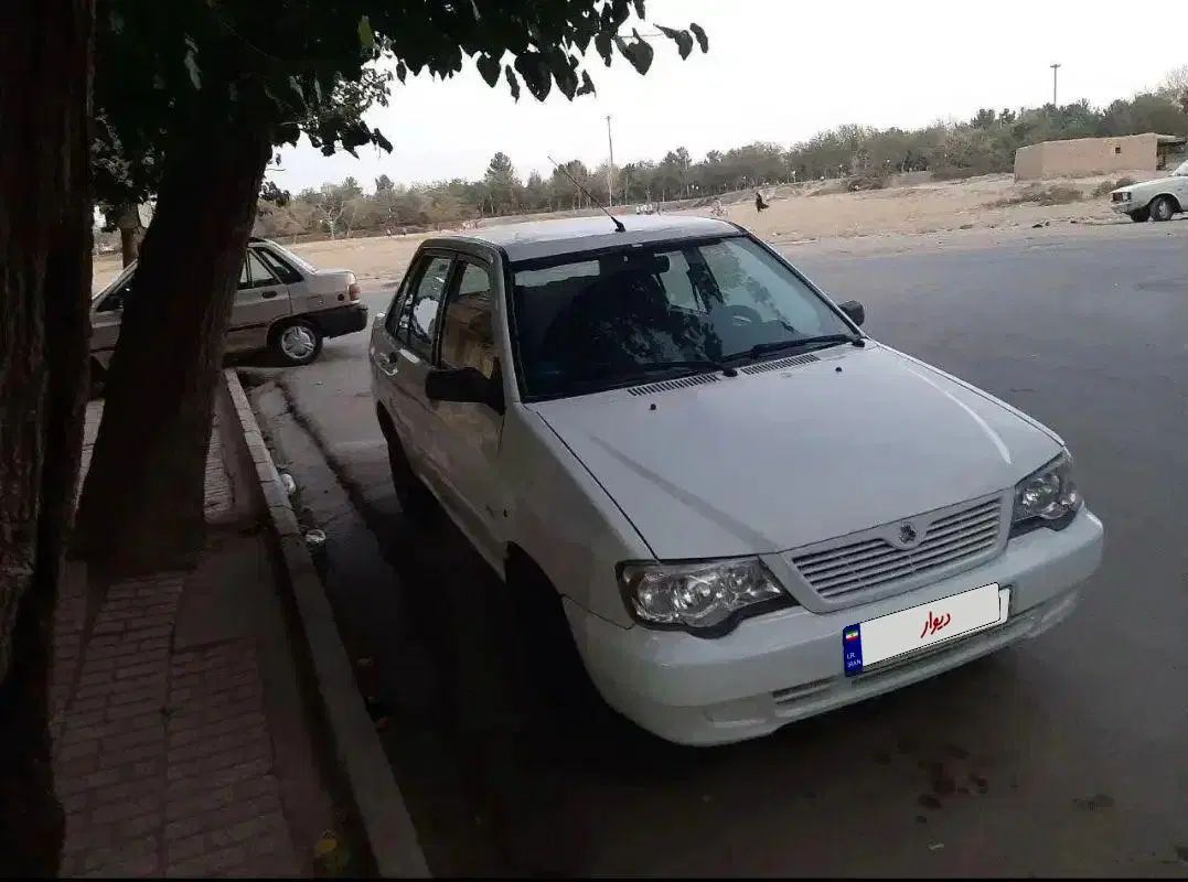 پراید 132 ساده - 1389