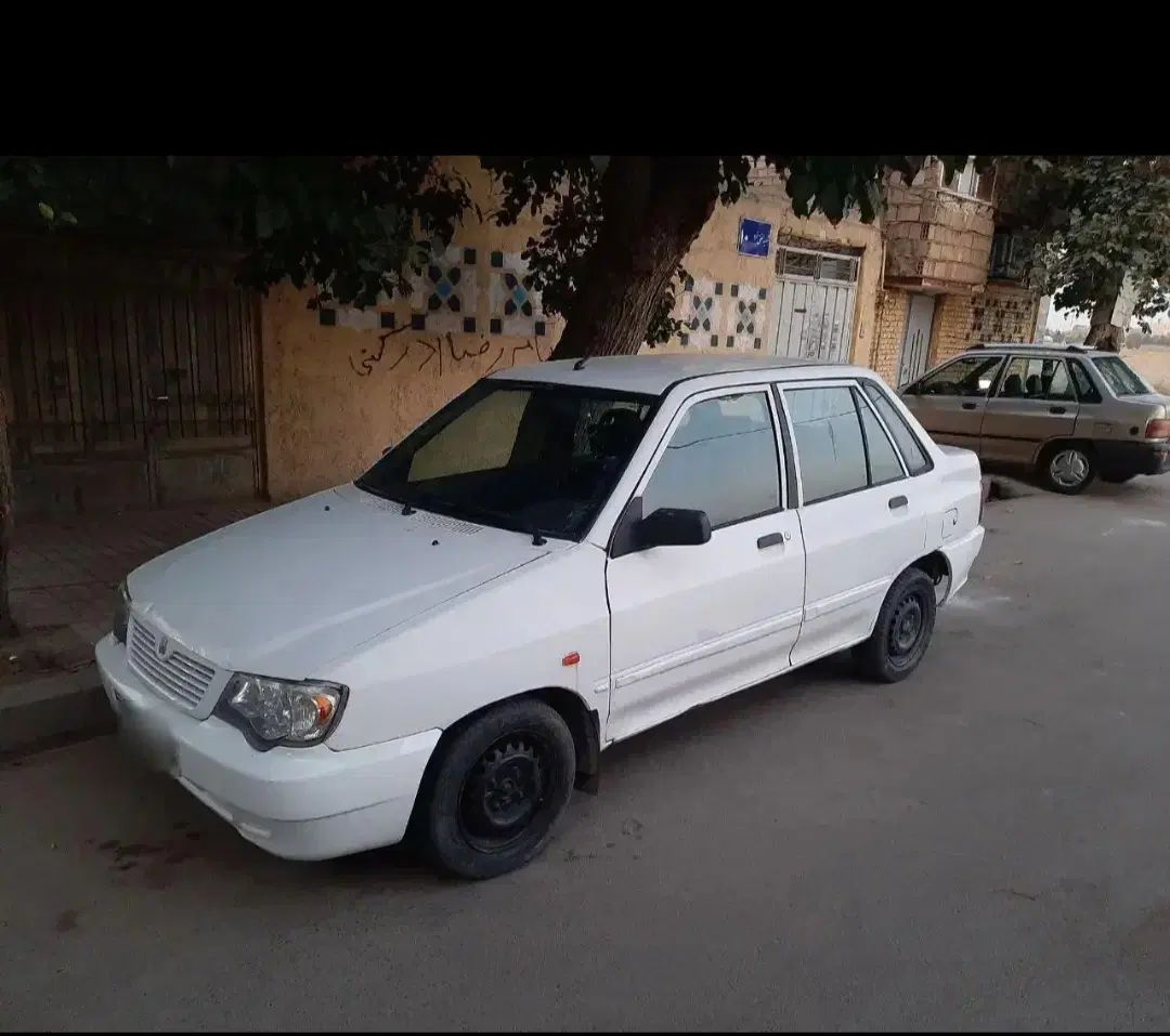 پراید 132 ساده - 1389