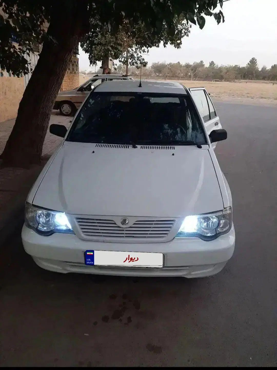 پراید 132 ساده - 1389