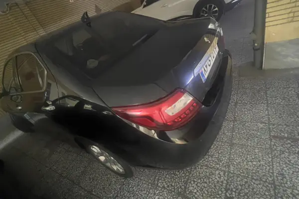 دنا پلاس توربو ۵ دنده 4 ایربگ - 1401