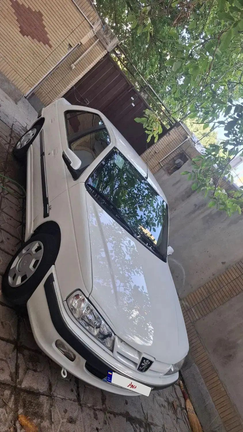 پژو پارس سال - 1400