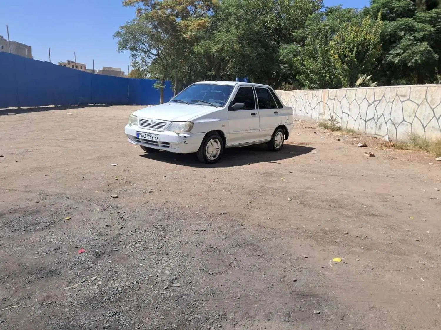 پراید 132 SL - 1391