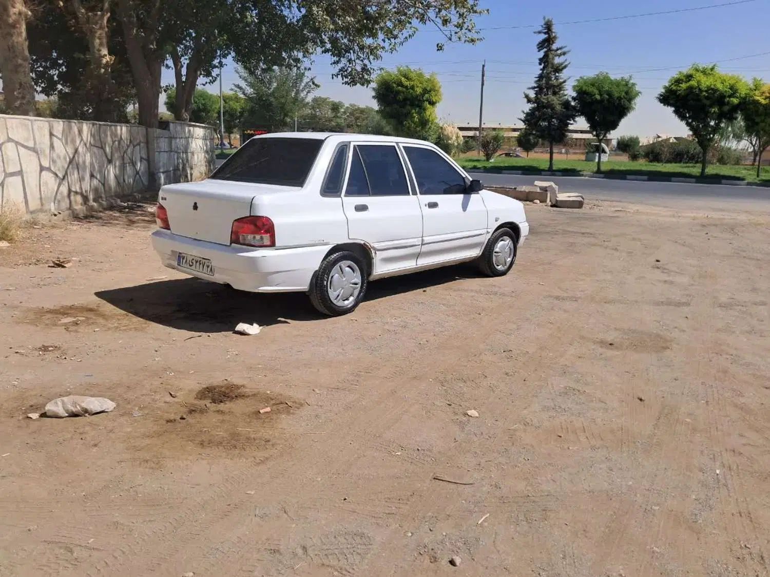 پراید 132 SL - 1391