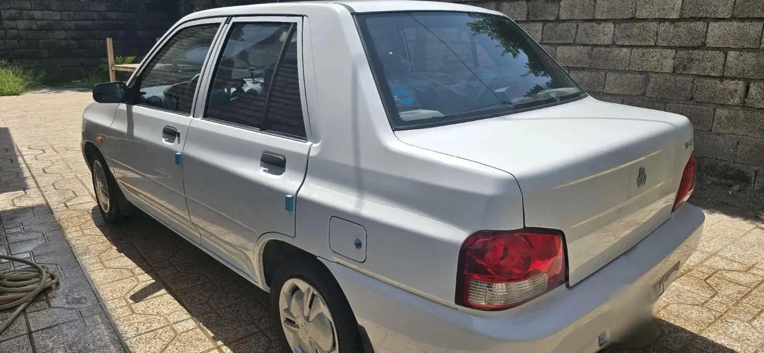 پراید 132 SE - 1396