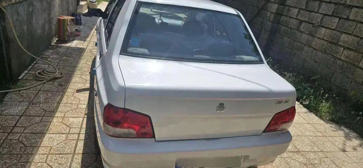 پراید 132 SE - 1396