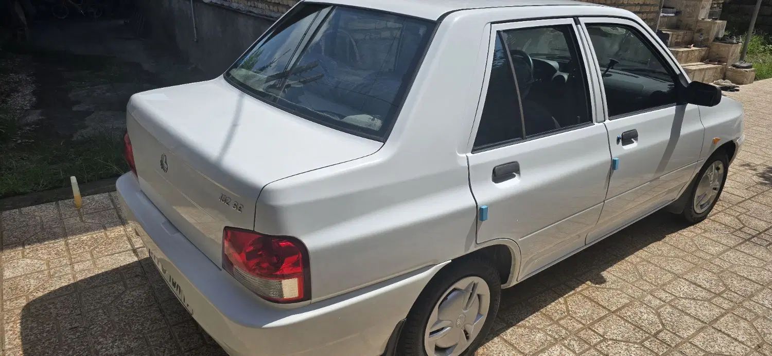 پراید 132 SE - 1396