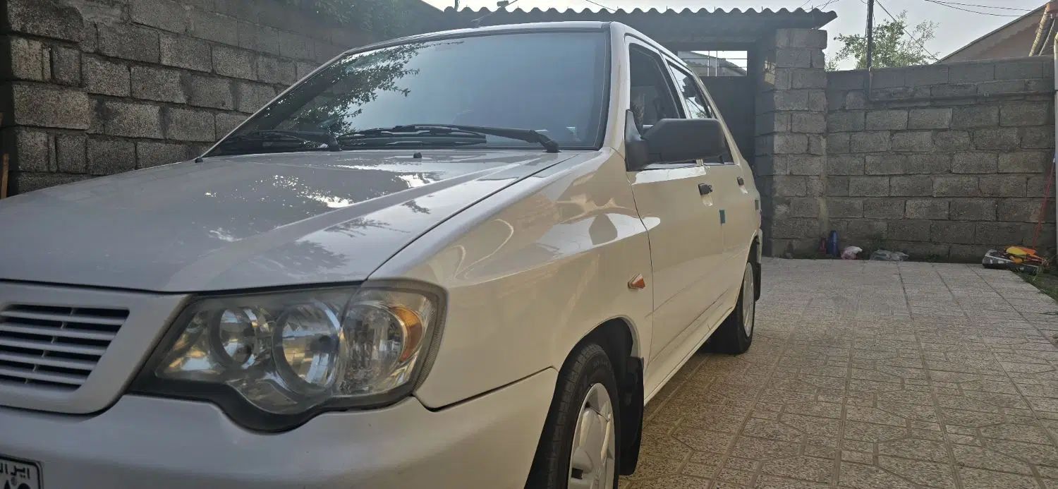 پراید 132 SE - 1396