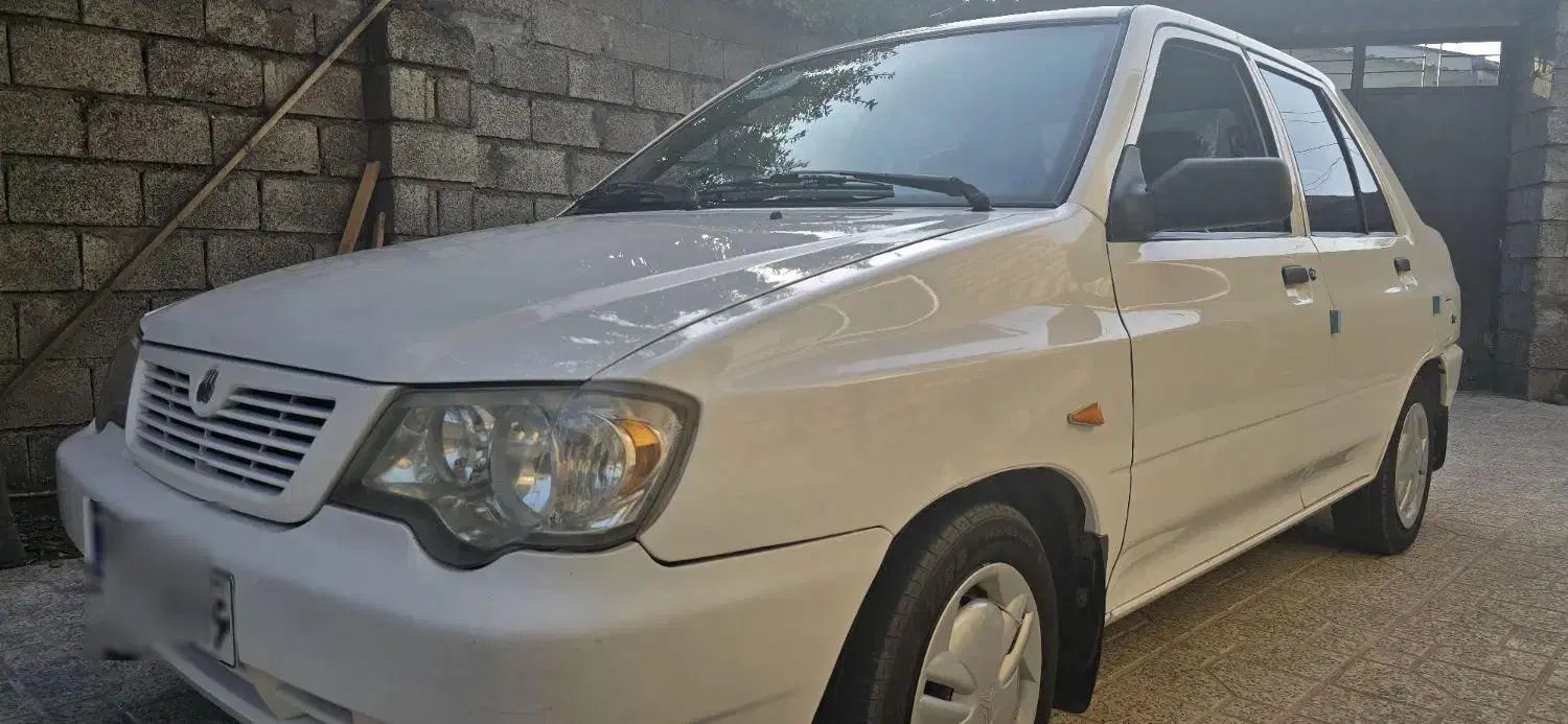 پراید 132 SE - 1396