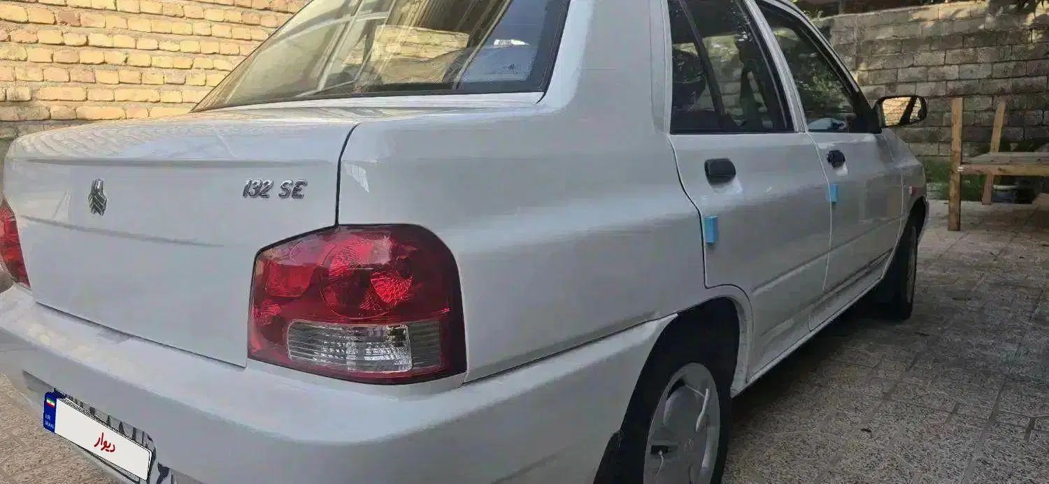 پراید 132 SE - 1396