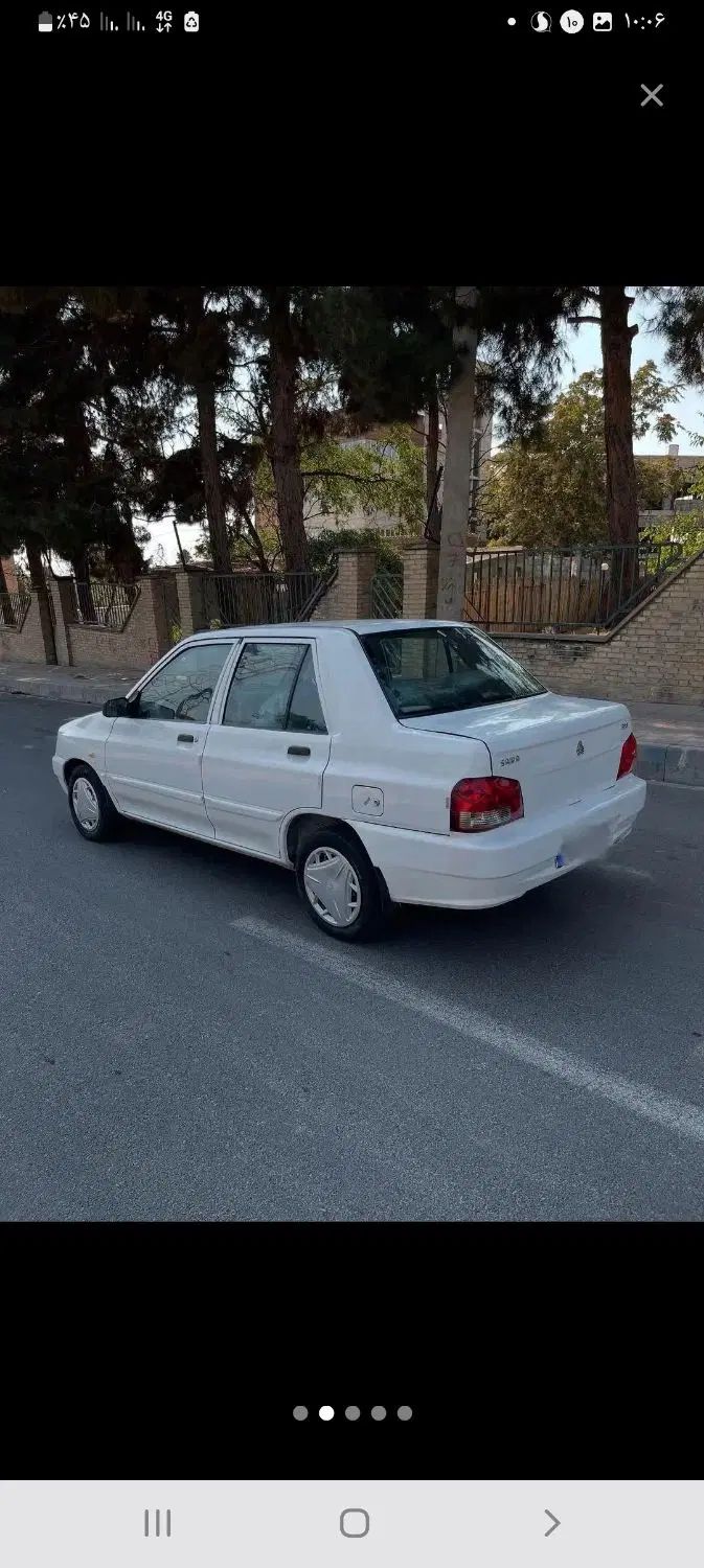 پراید 132 SE - 1397