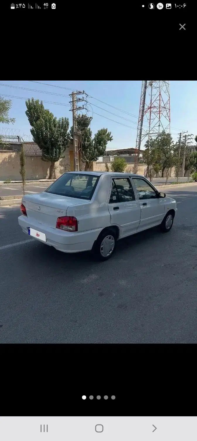 خودرو پراید، 132 آگهی ann_20463122