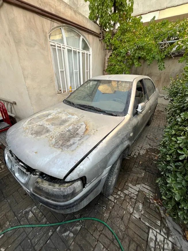 سمند LX XU7 - 1383