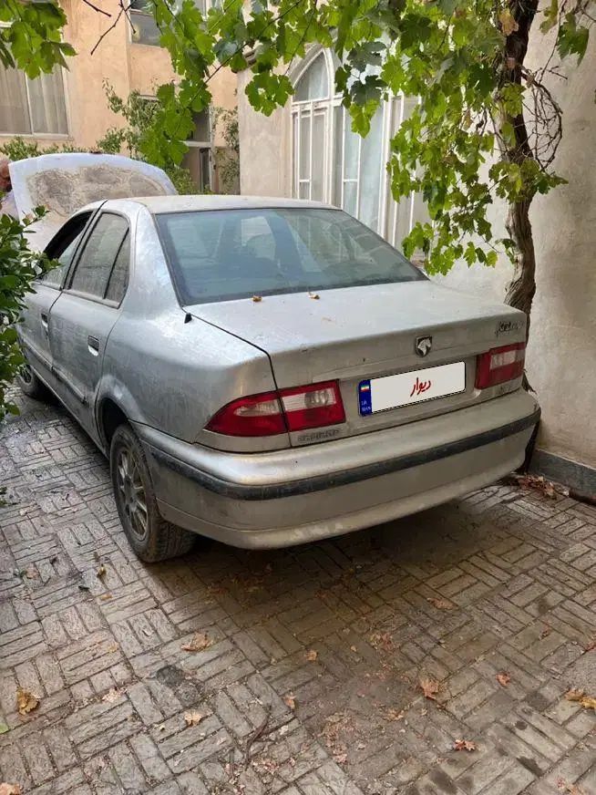 سمند LX XU7 - 1383