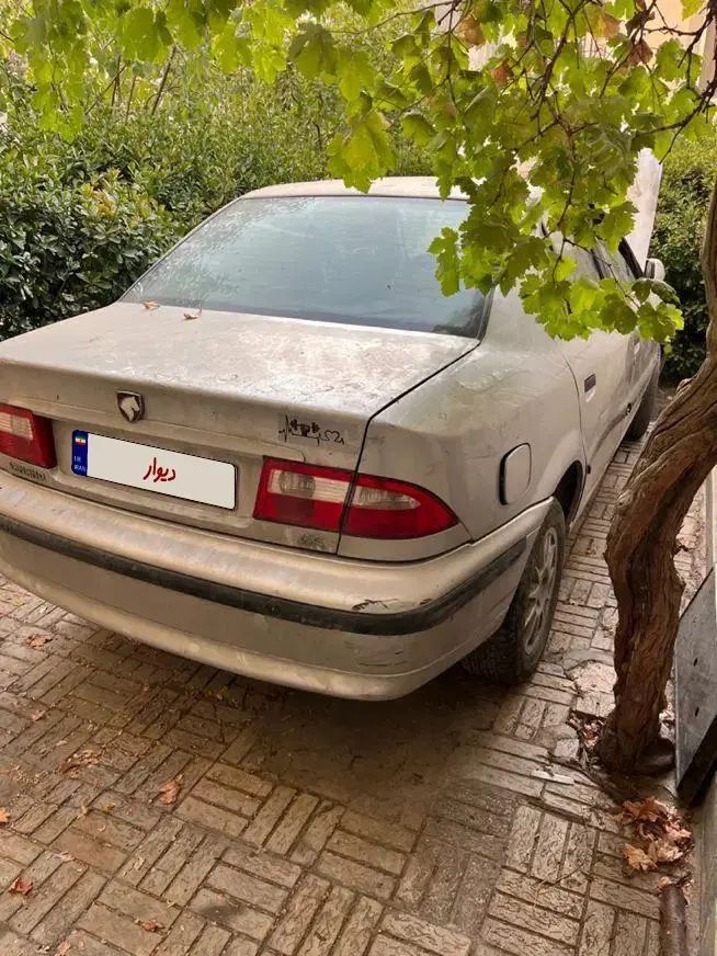 سمند LX XU7 - 1383