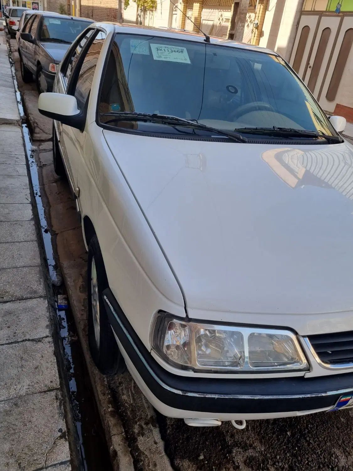 پژو 405 SLX بنزینی TU5 - 1398