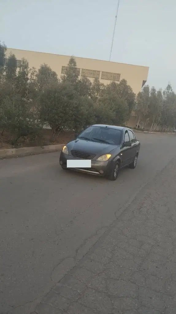تیبا صندوق دار SX - 1392
