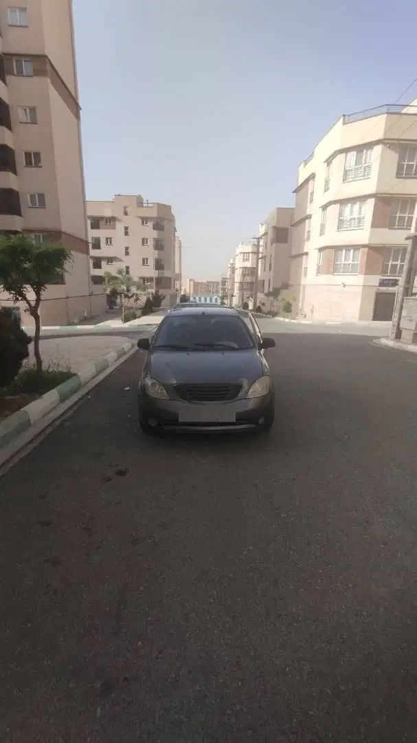 تیبا صندوق دار SX - 1392