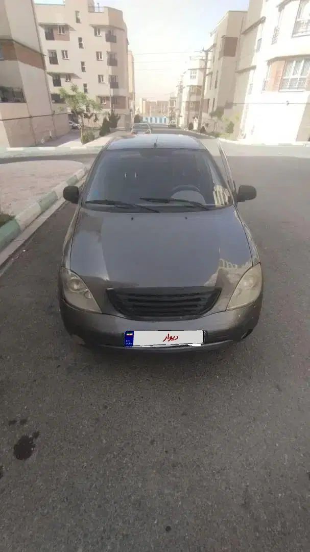 تیبا صندوق دار SX - 1392