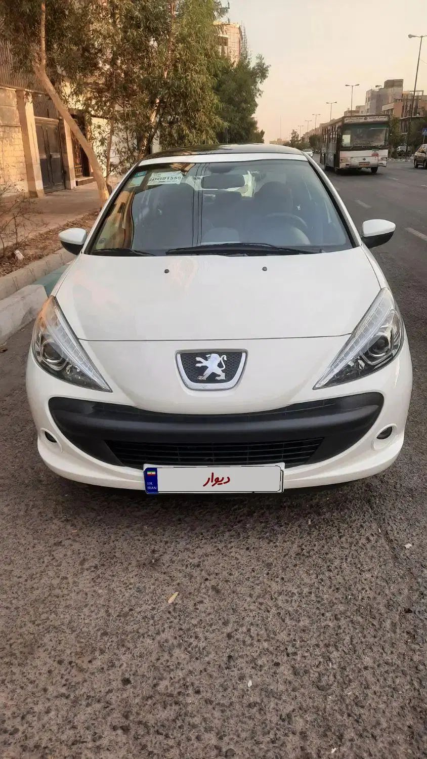 خودرو پژو، 207 آگهی ann_20463165