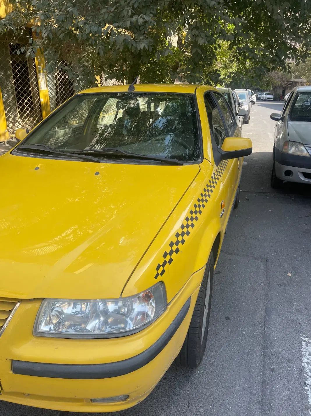 سمند LX EF7 دوگانه سوز - 1400