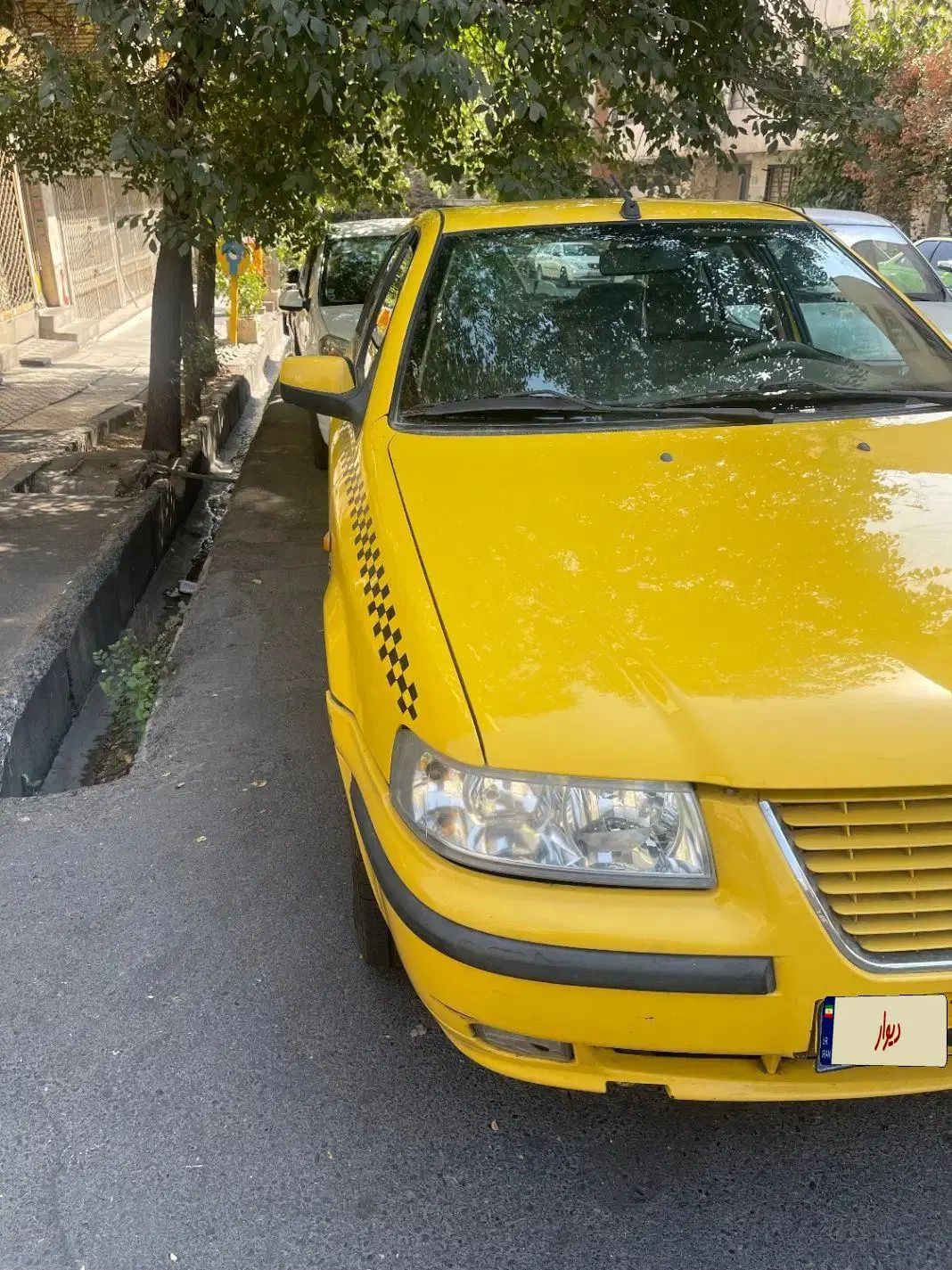 خودرو سمند، LX آگهی ann_20463167