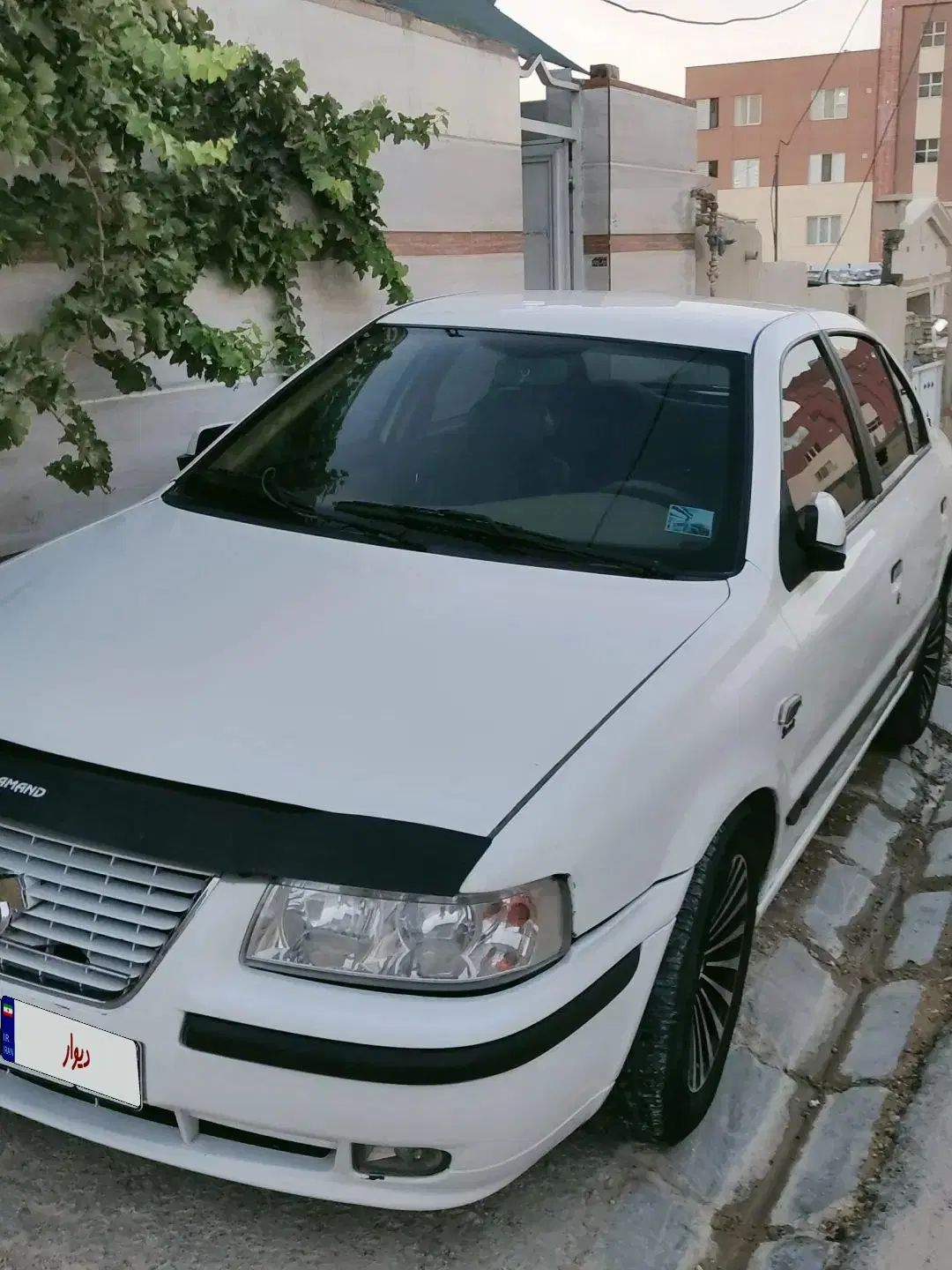 سمند LX XU7 - 1387