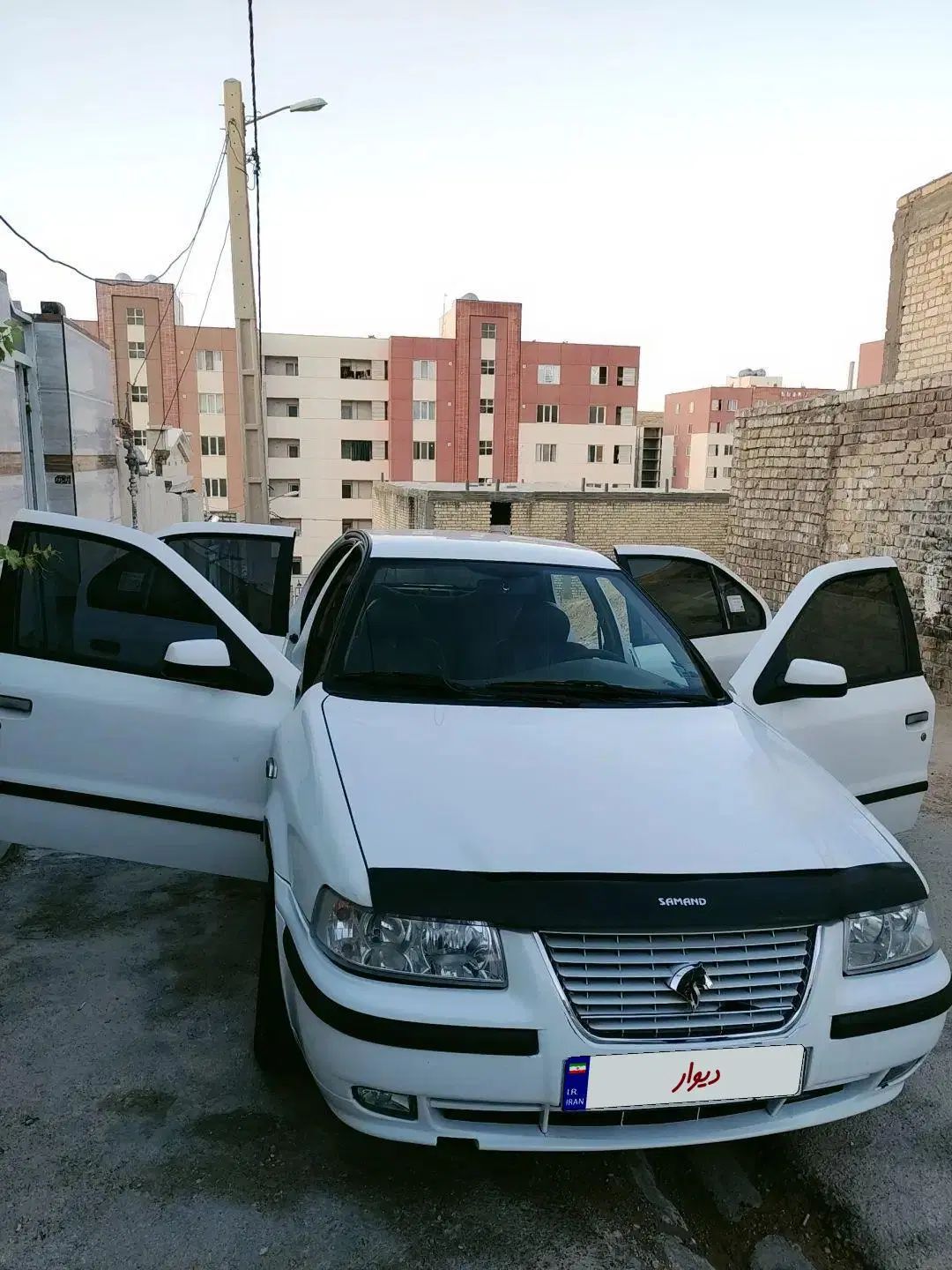 سمند LX XU7 - 1387