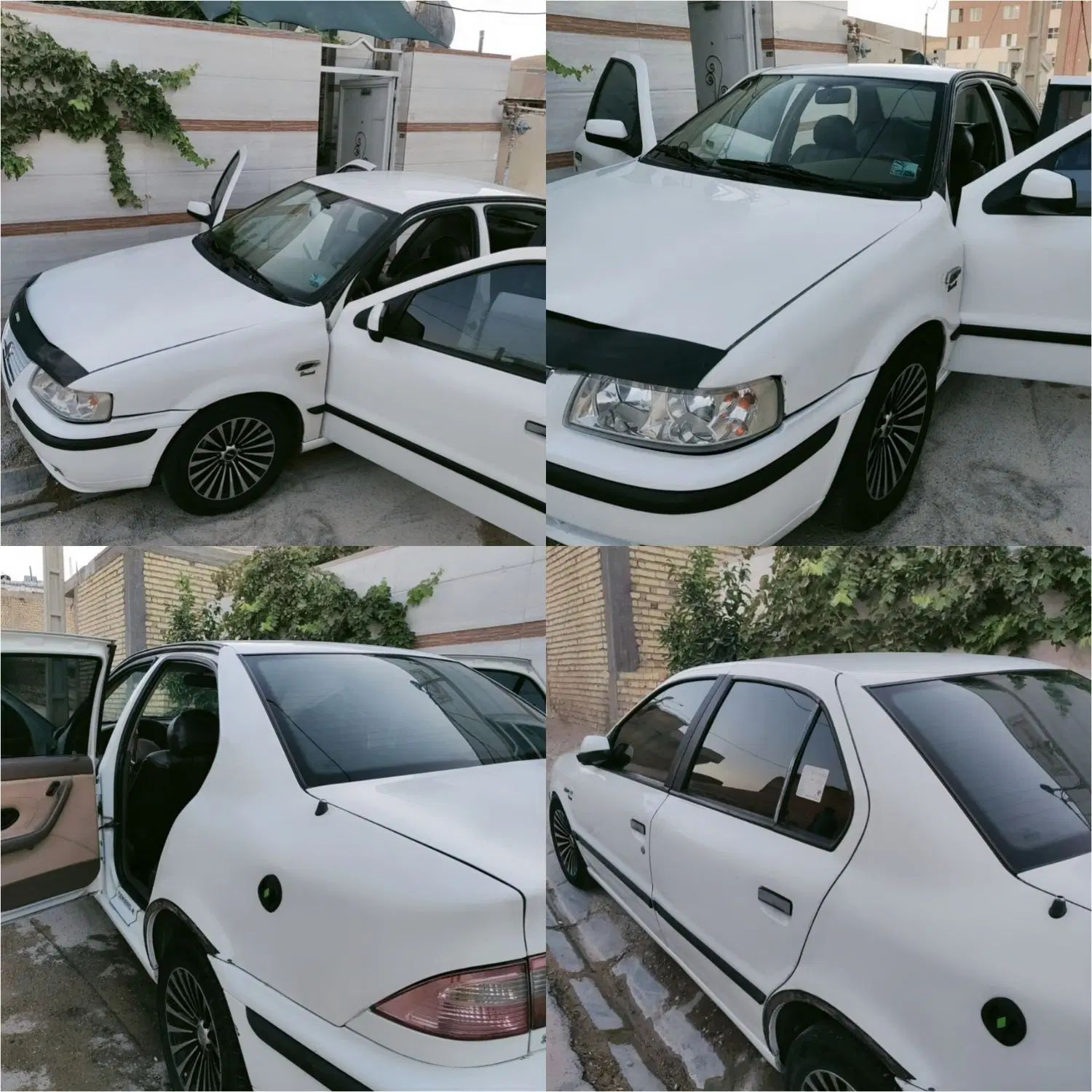 خودرو سمند، LX آگهی ann_20463171