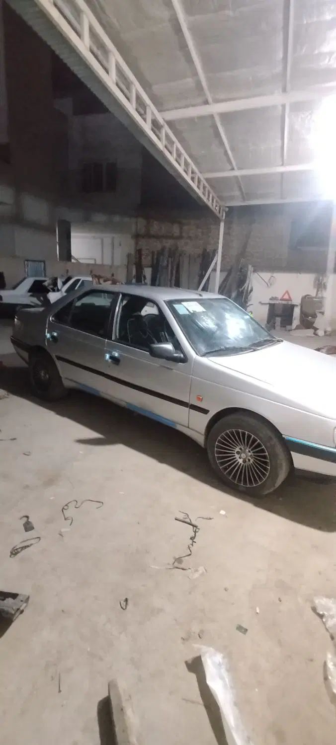 پژو 405 GLX - 1384