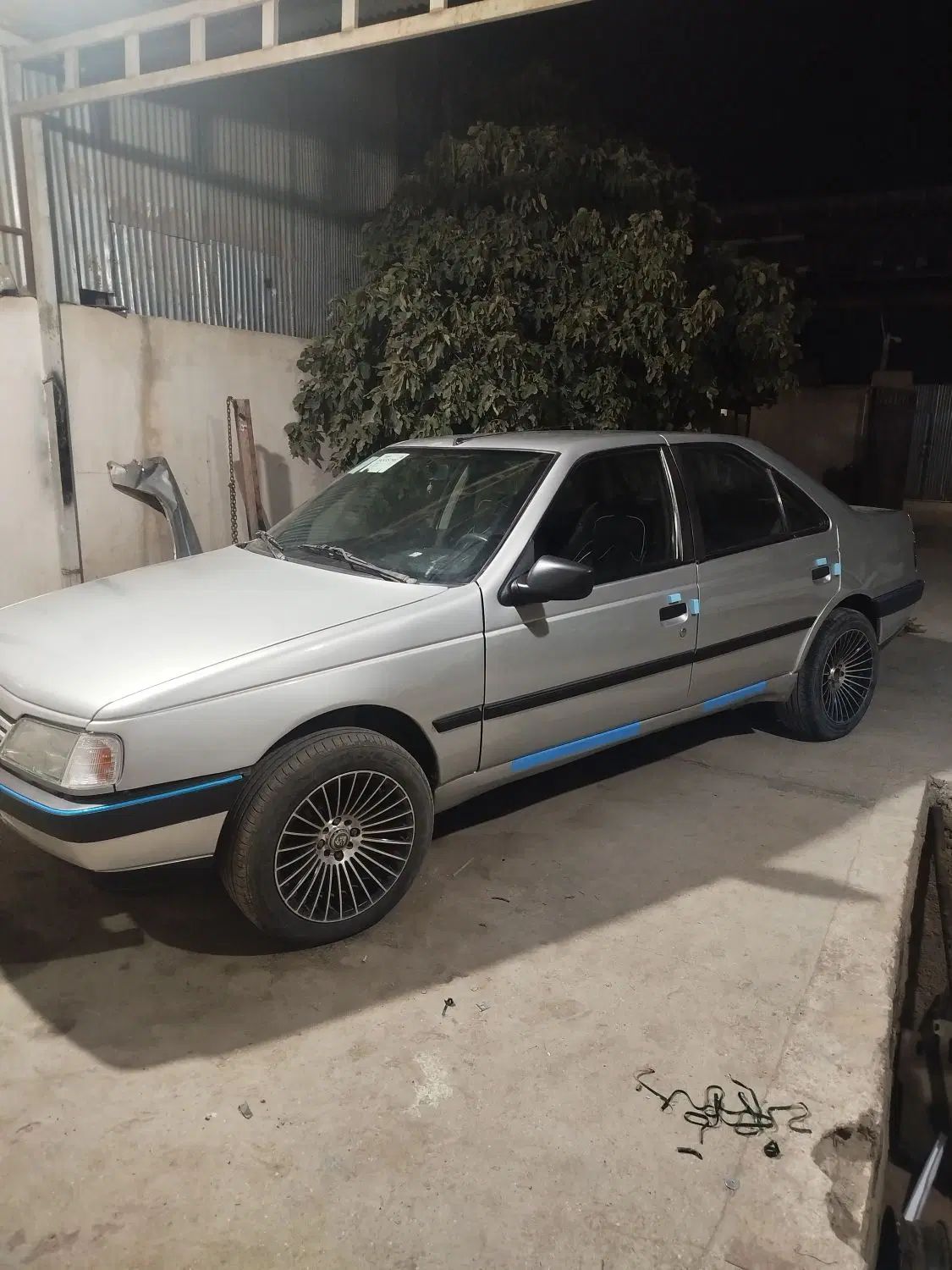 پژو 405 GLX - 1384