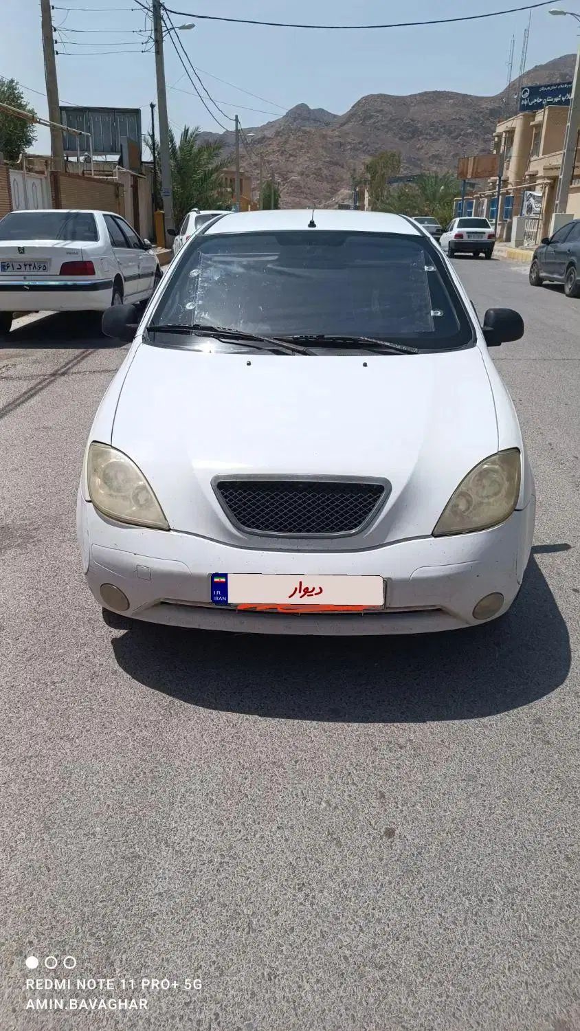 تیبا 2 SX - 1395