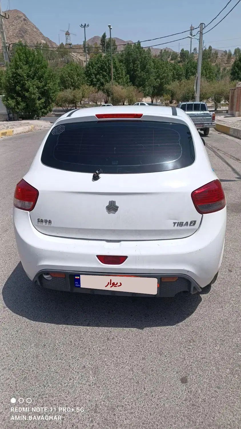خودرو تیبا، 2 آگهی ann_20463197