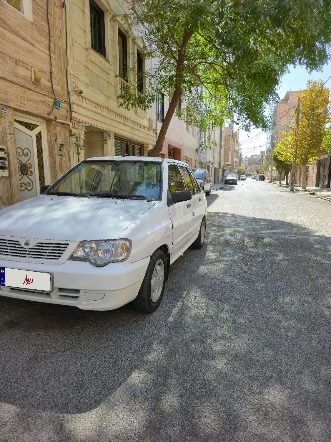 پراید 132 ساده - 1388