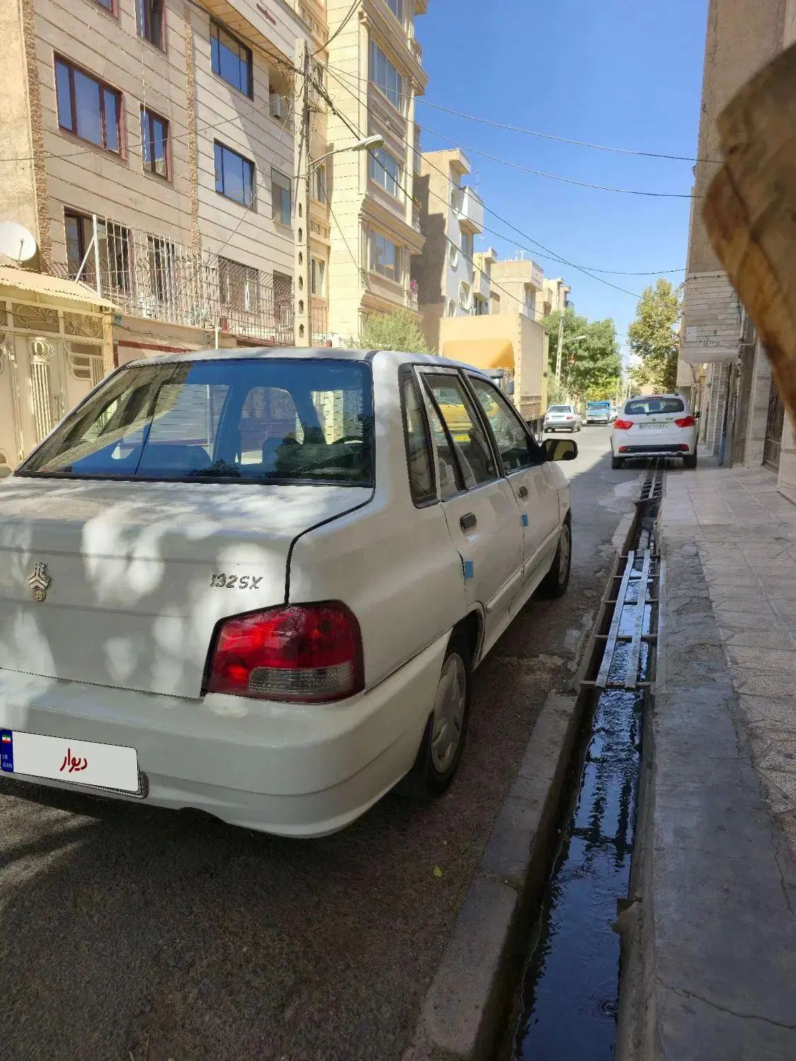پراید 132 ساده - 1388