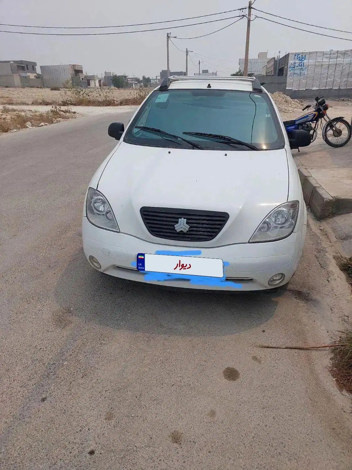 تیبا صندوق دار SX - 1399