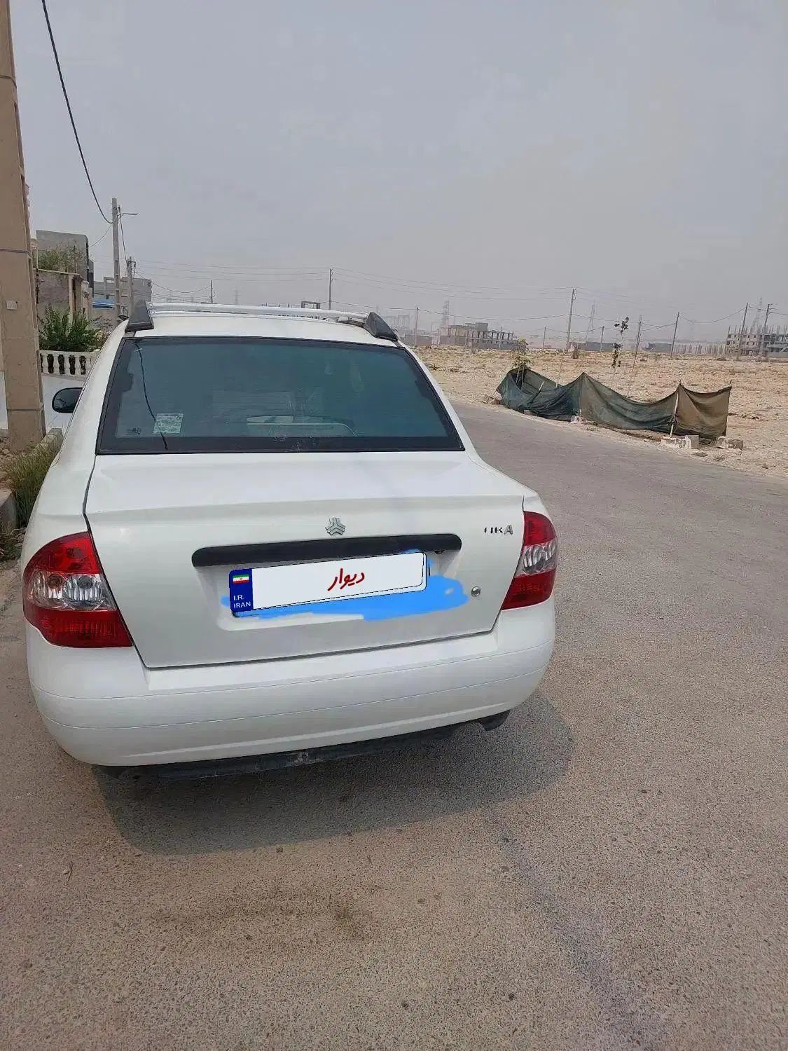 تیبا صندوق دار SX - 1399