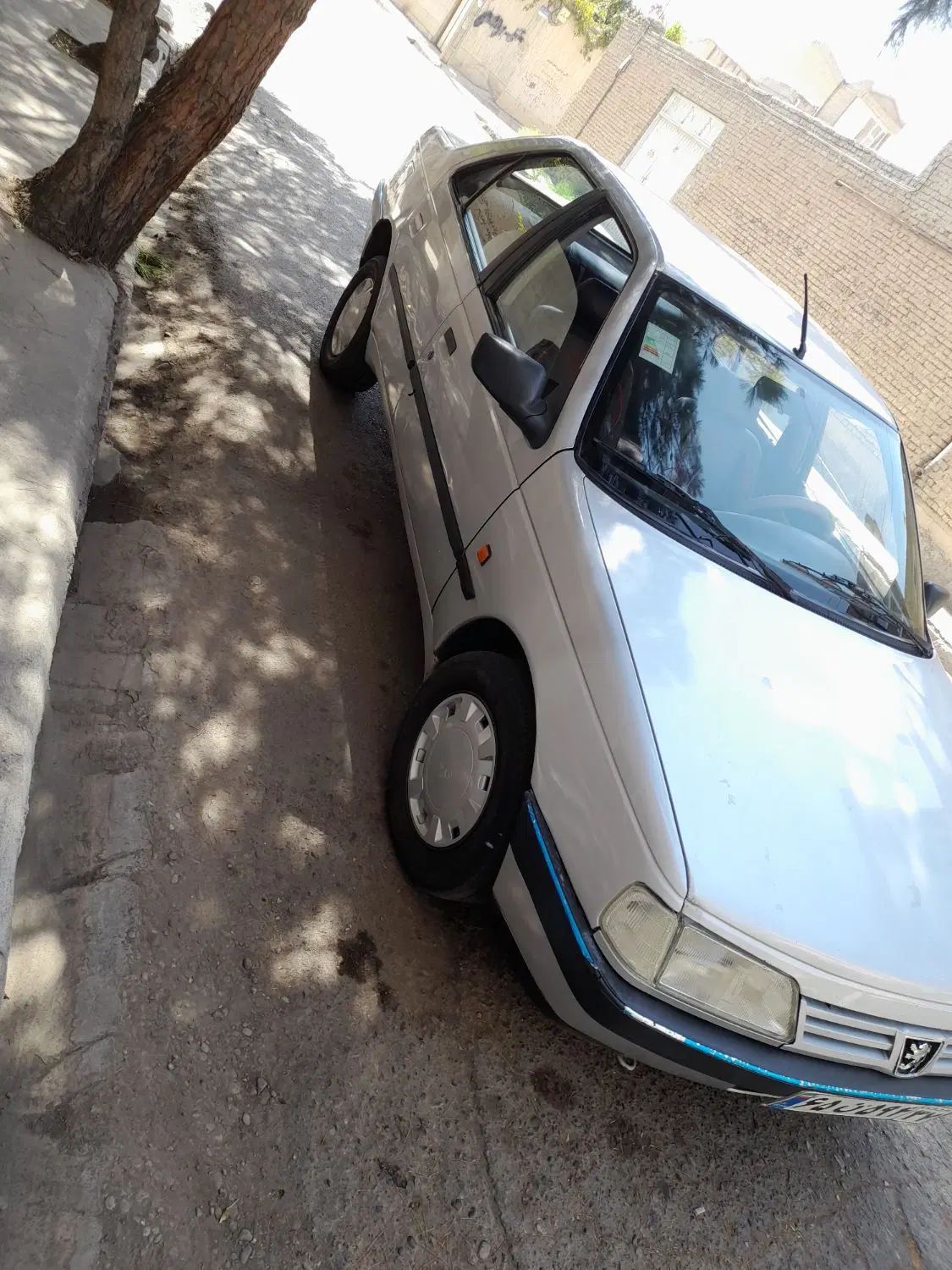 پژو 405 GLX - 1385