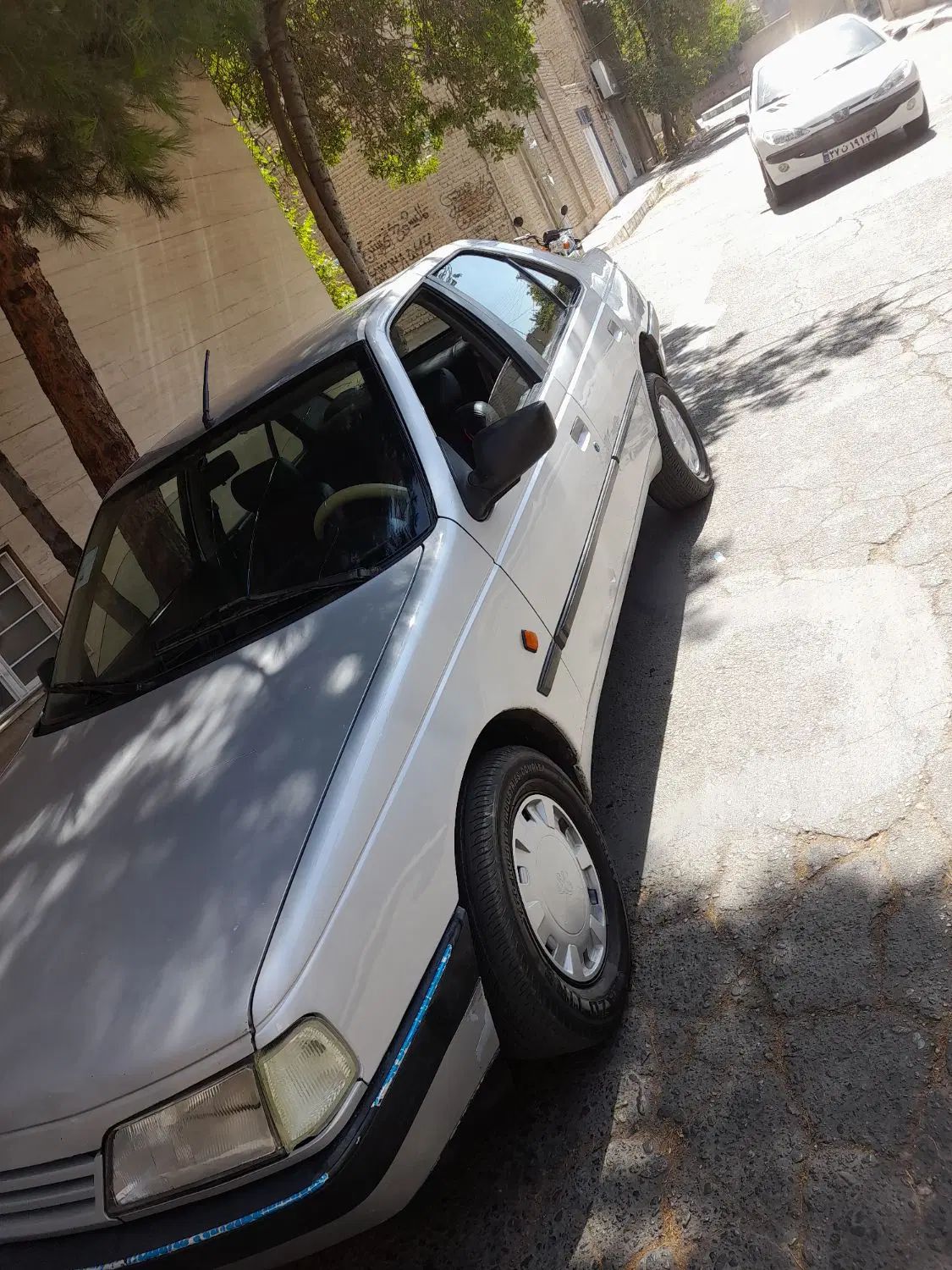 پژو 405 GLX - 1385