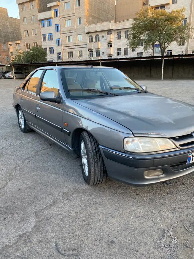 پژو پارس XU7ساده - 1388