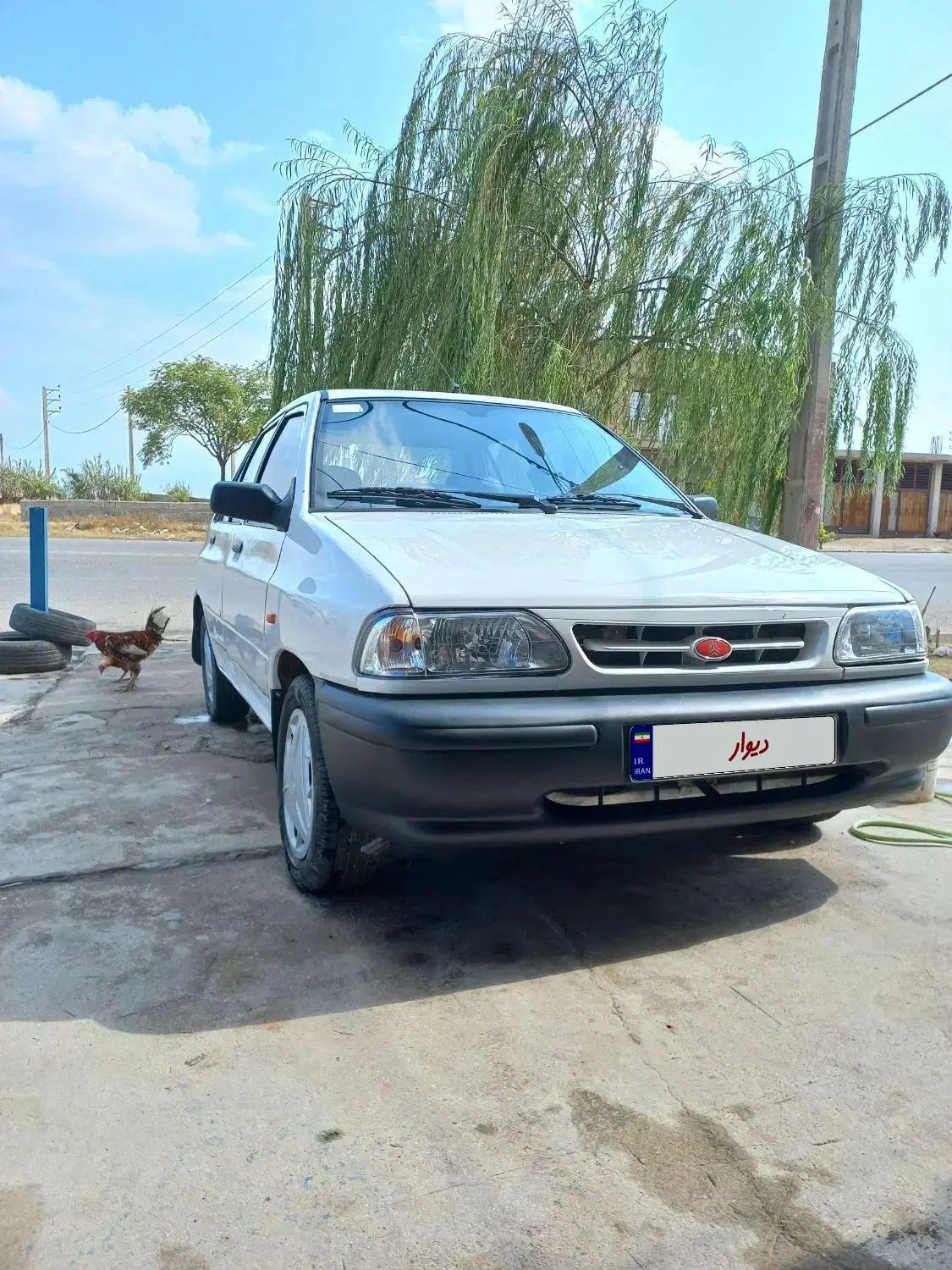 پراید 131 EX - 1391
