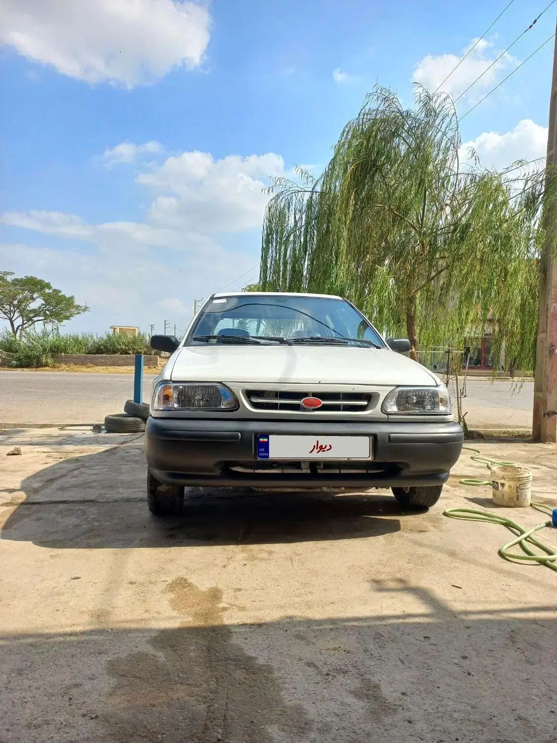 پراید 131 EX - 1391