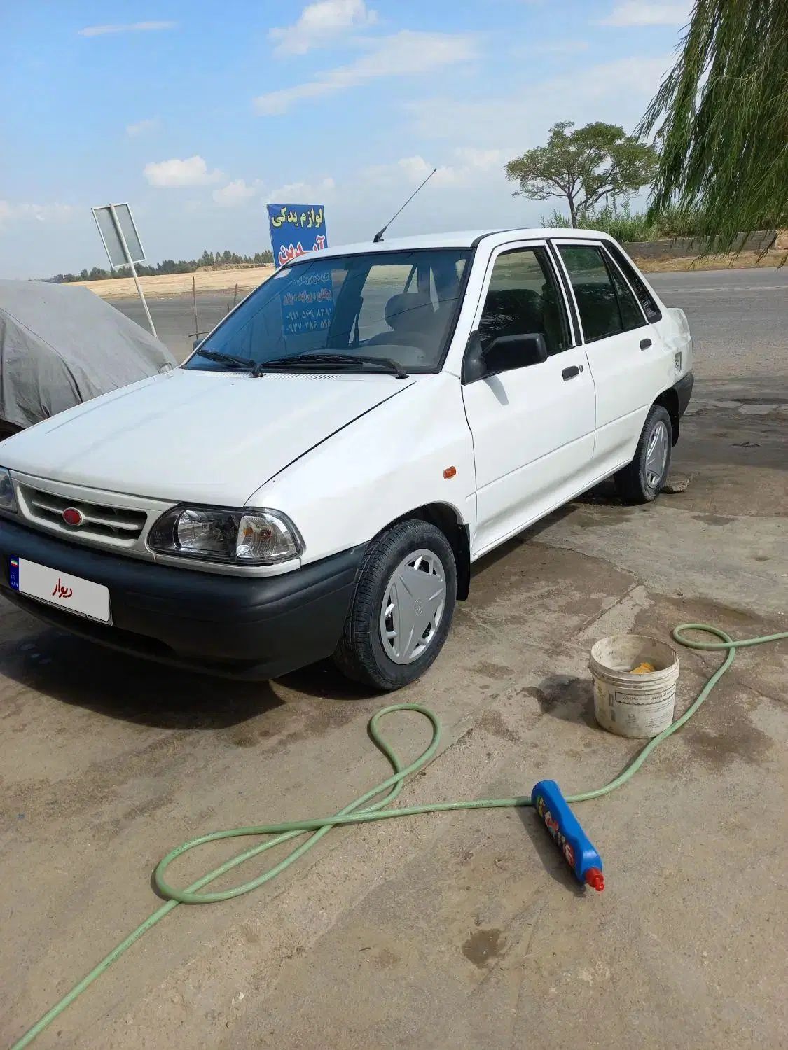 پراید 131 EX - 1391