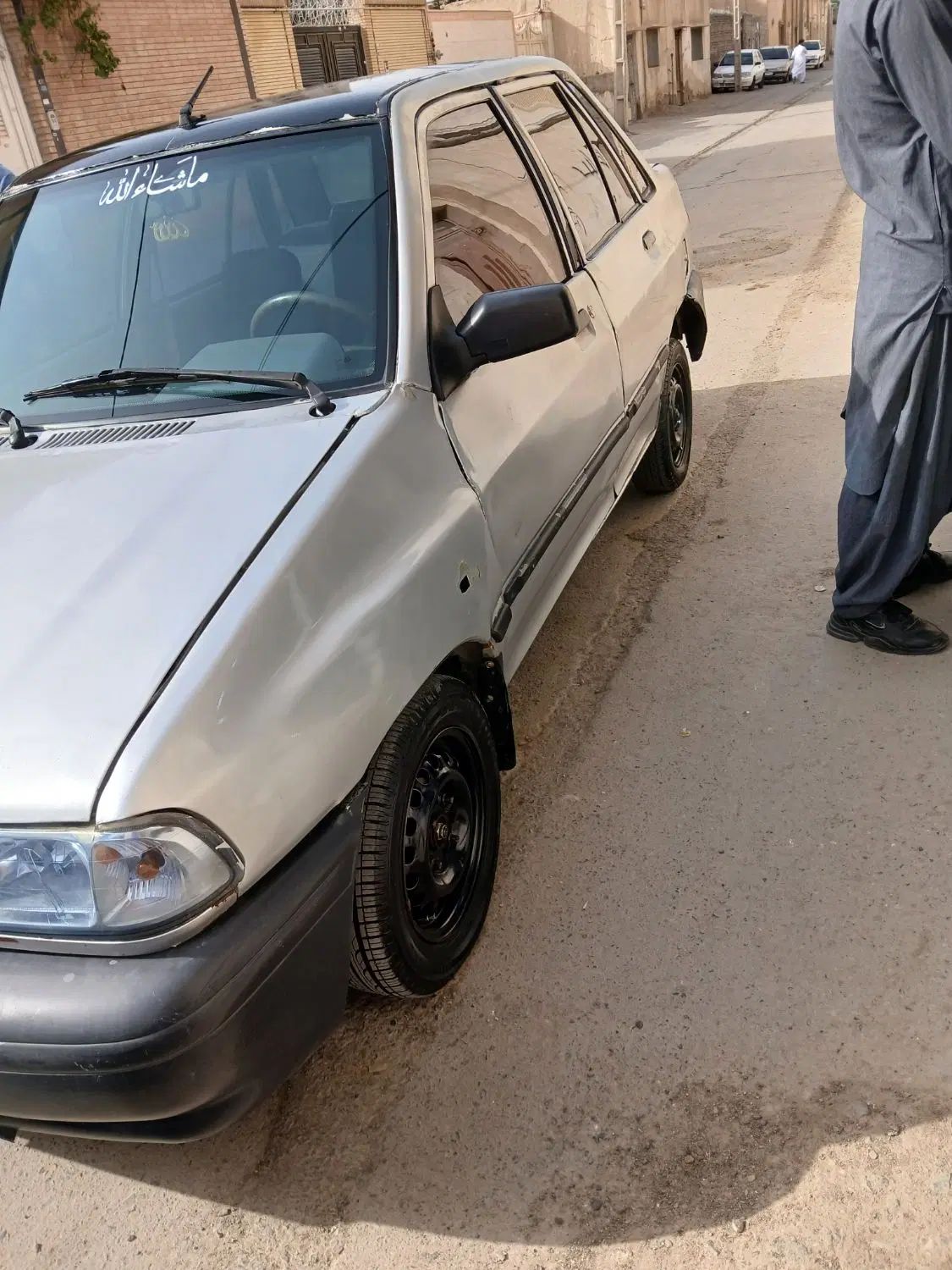 پراید 131 EX - 1391