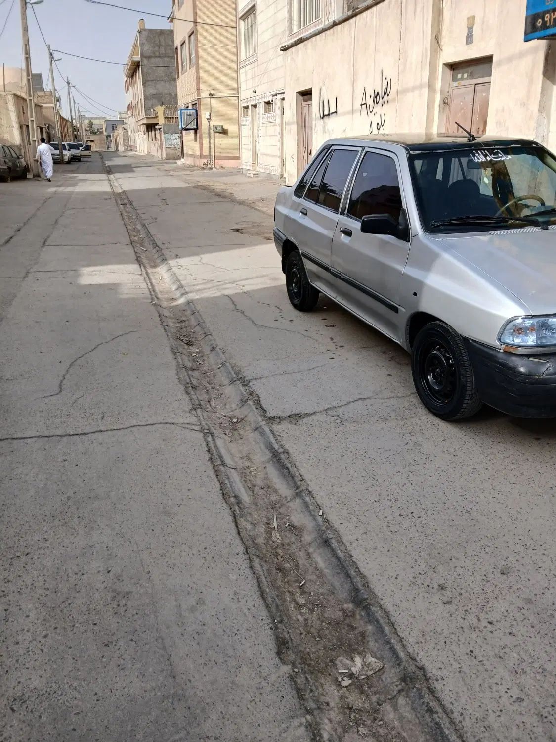 پراید 131 EX - 1391