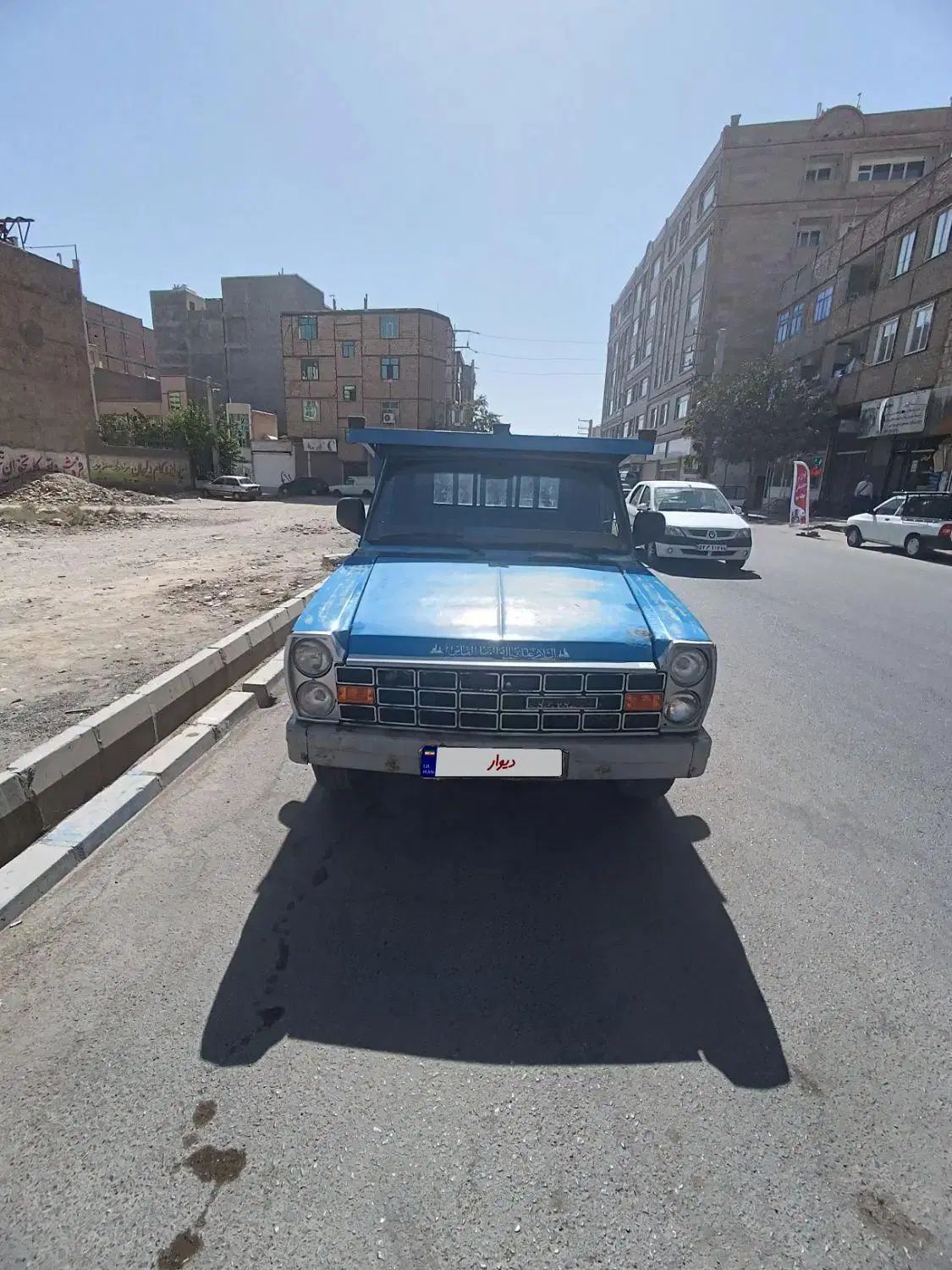 خودرو زامیاد، وانت نیسانZ24 آگهی ann_20463243