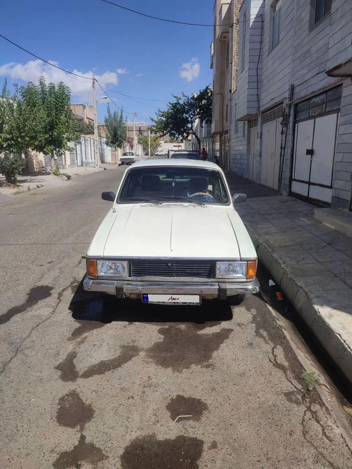 خودرو پیکان، سواری آگهی ann_20463252