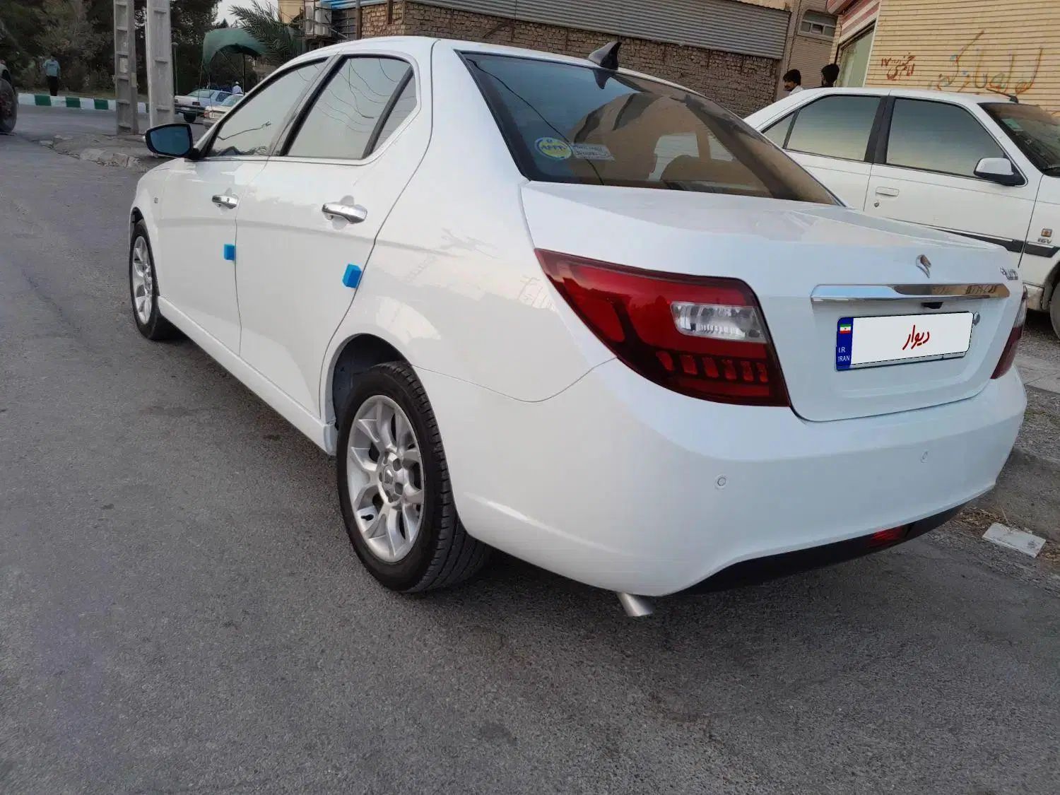 دنا پلاس توربو اتوماتیک - 1400